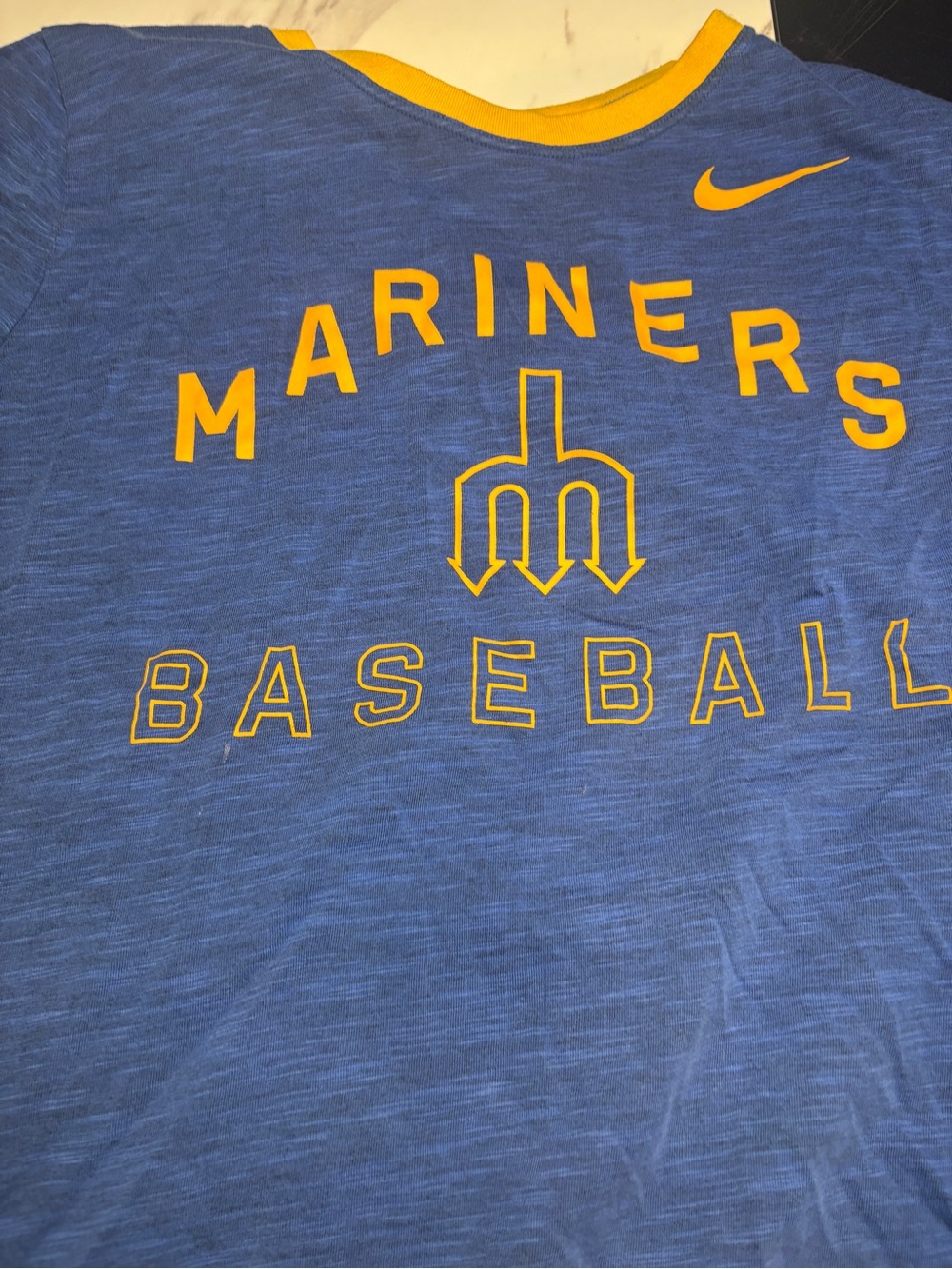 Nike Mariners Short Sleeve Tee - Picture 2 of 7